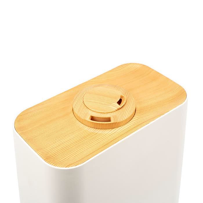 Meaco Deluxe 202 Wooden Top Cover and Feet Set