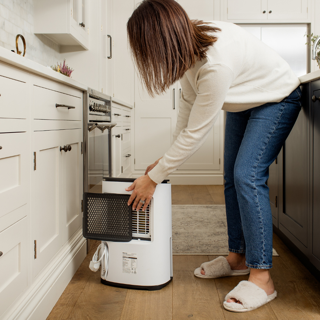 MeacoDry Arete® Two 10L Dehumidifier / Air Purifier