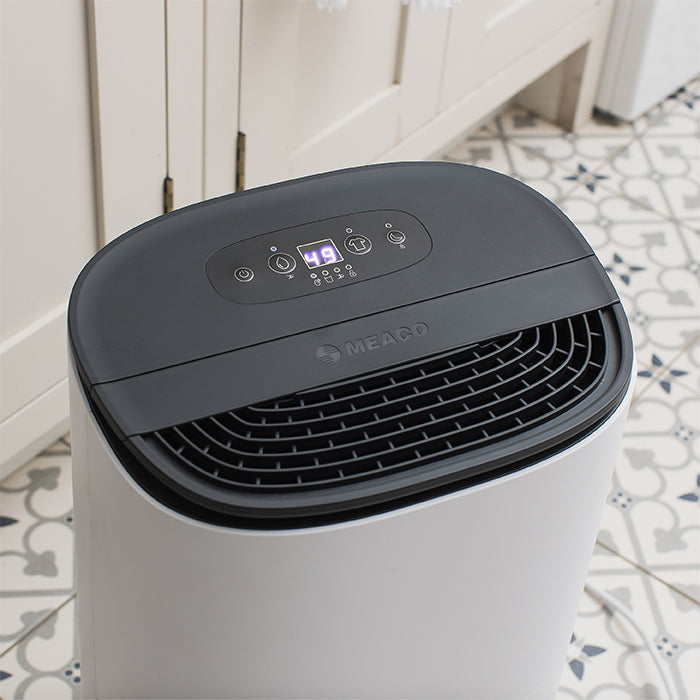 MeacoDry Arete® One 12L Dehumidifier / Air Purifier