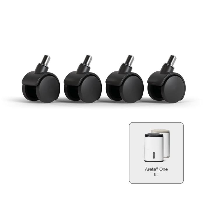 MeacoDry Arete® One 6L Castors
