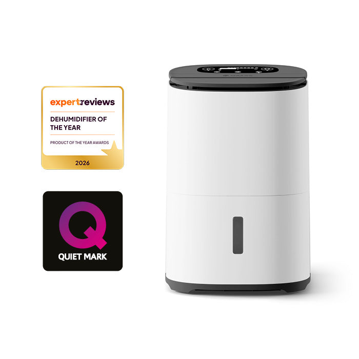 MeacoDry Arete® Two 10L Dehumidifier / Air Purifier