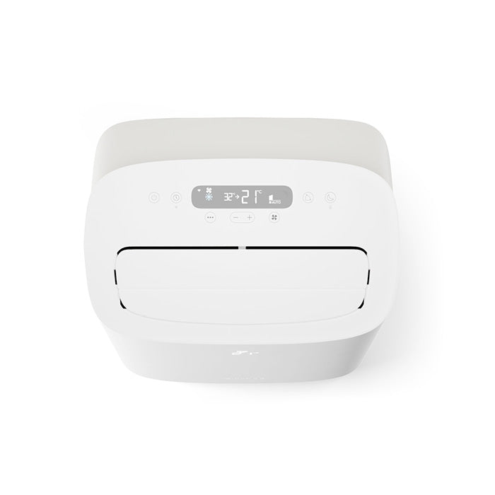 Meaco Cirro® 12000 BTU Super Quiet Smart Portable Air Conditioner - Cooling Only