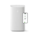 Meaco Cirro® 12000 BTU Super Quiet Smart Portable Air Conditioner & Heater