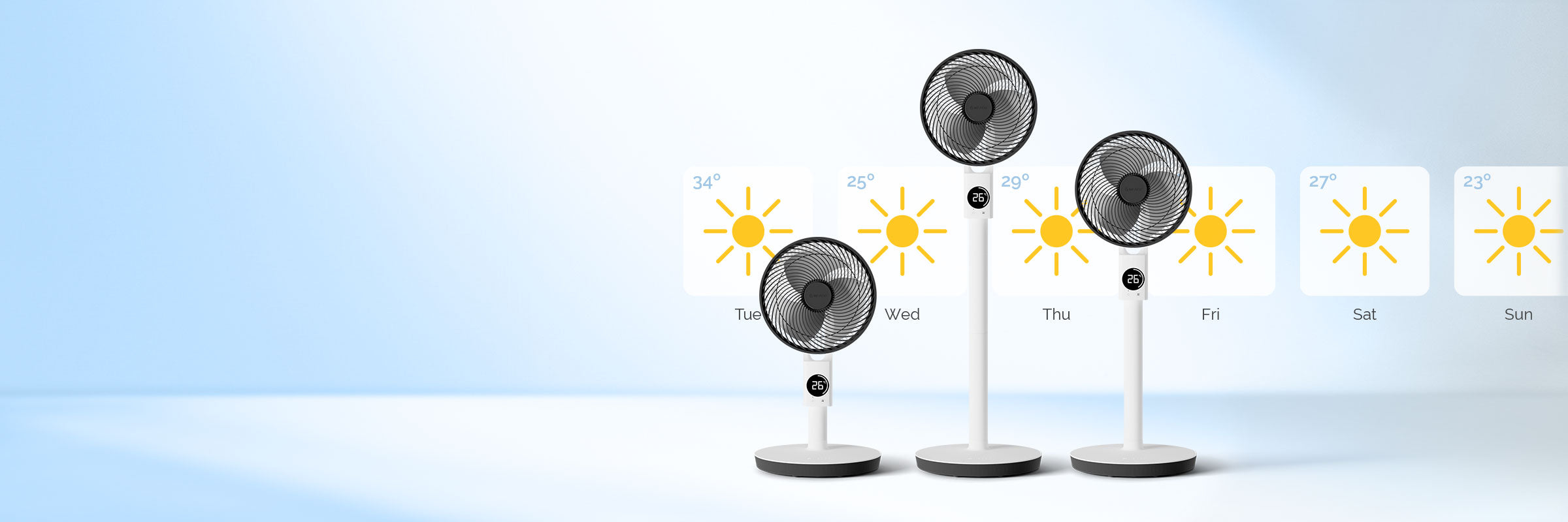 Beat the Heat homepage banner