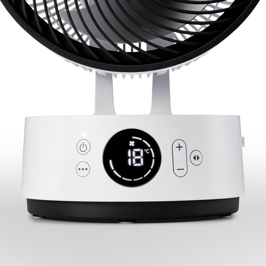 MeacoFan Sefte® 8" Portable Battery Air Circulator with Storage Bag