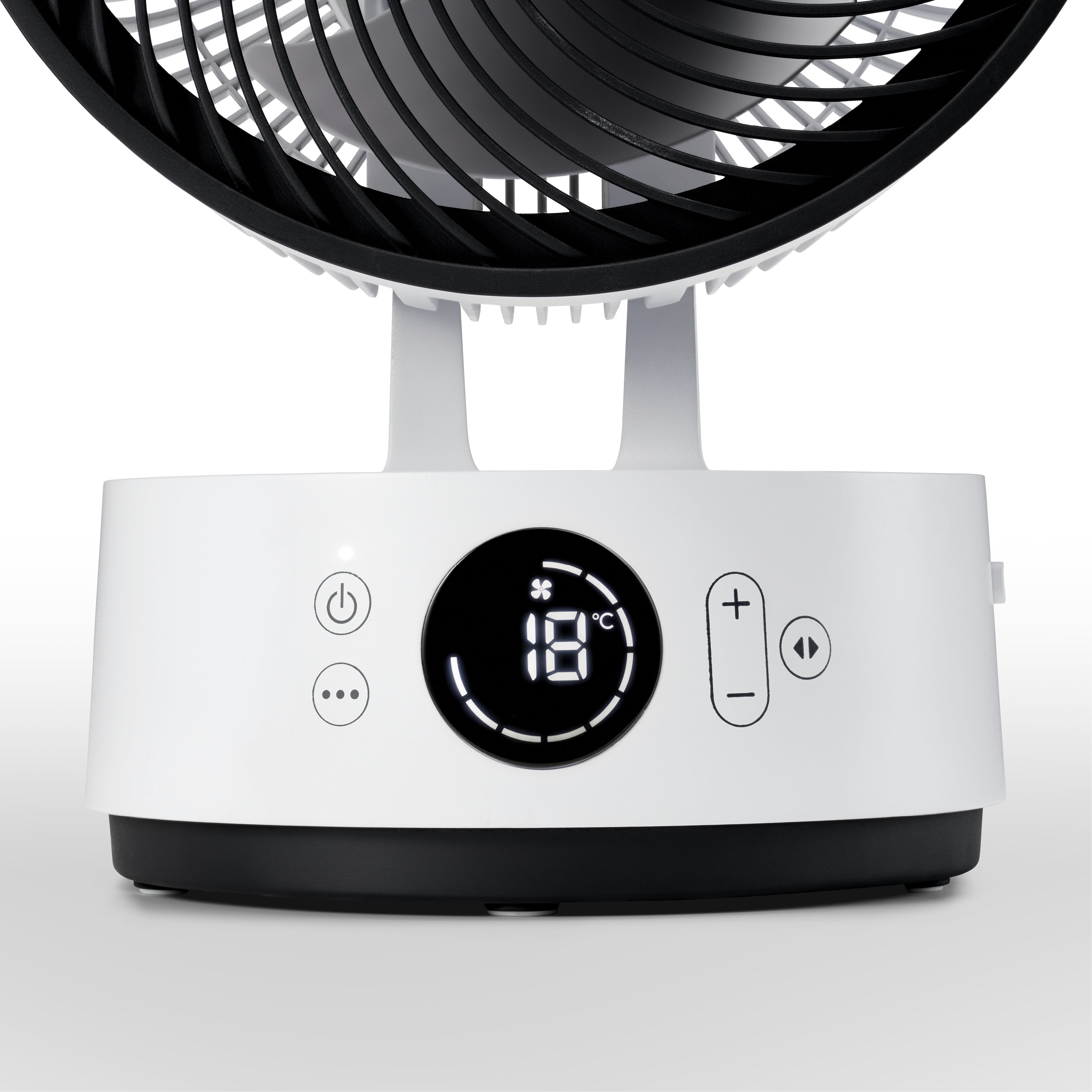 MeacoFan Sefte® 8" Portable Battery Air Circulator with Storage Bag