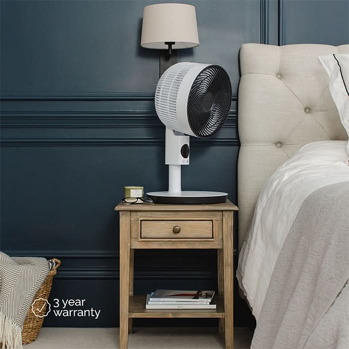 MeacoFan Sefte® 10" Pedestal Air Circulator