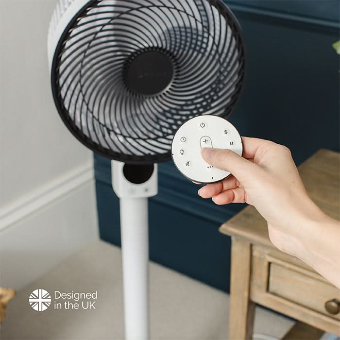 MeacoFan Sefte® 10" Pedestal Air Circulator