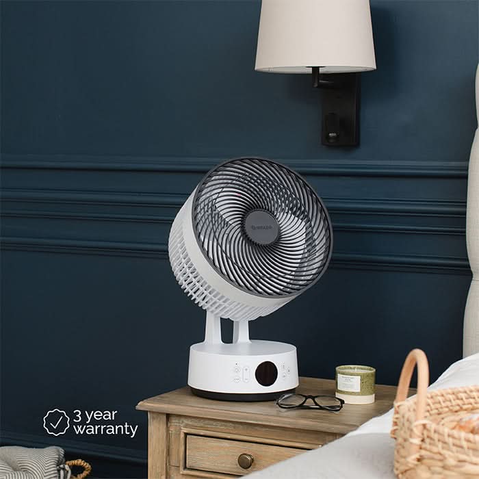 MeacoFan Sefte® 10" Table Air Circulator with Storage Bag