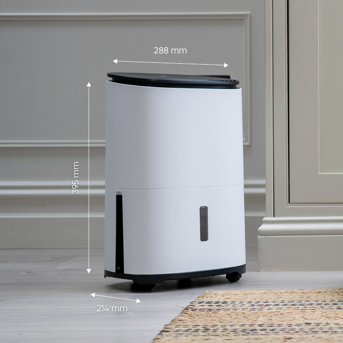 MeacoDry Arete® One 6L Compact Dehumidifier / Air Purifier