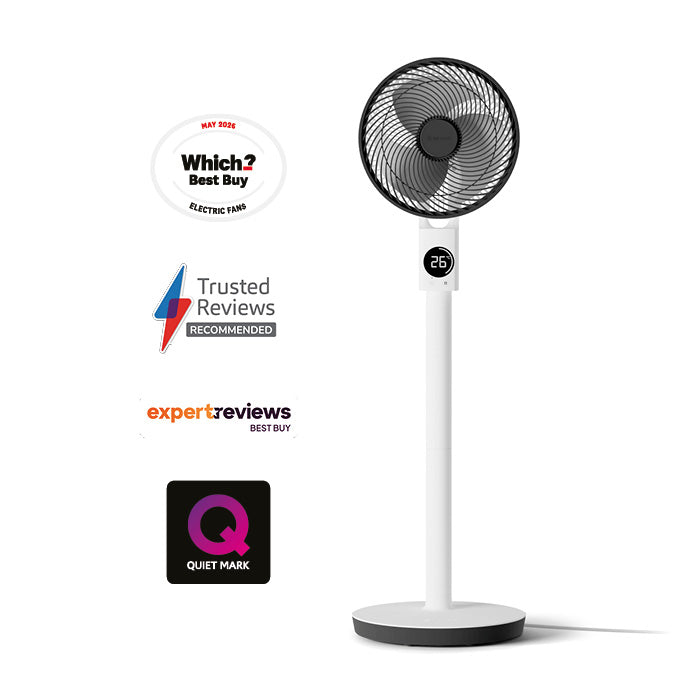 MeacoFan Sefte® 10" Table Air Circulator with Storage Bag