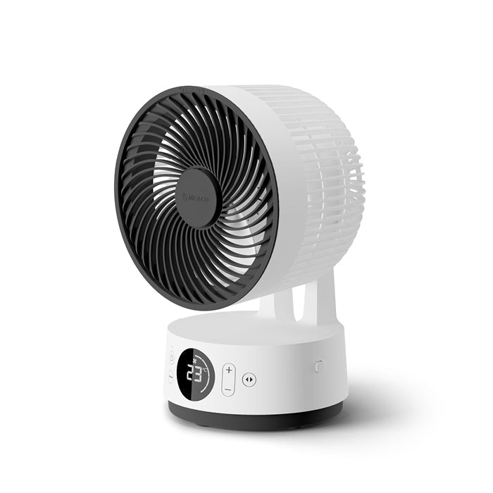 MeacoFan Sefte® 6" Portable Battery Air Circulator with Storage Bag