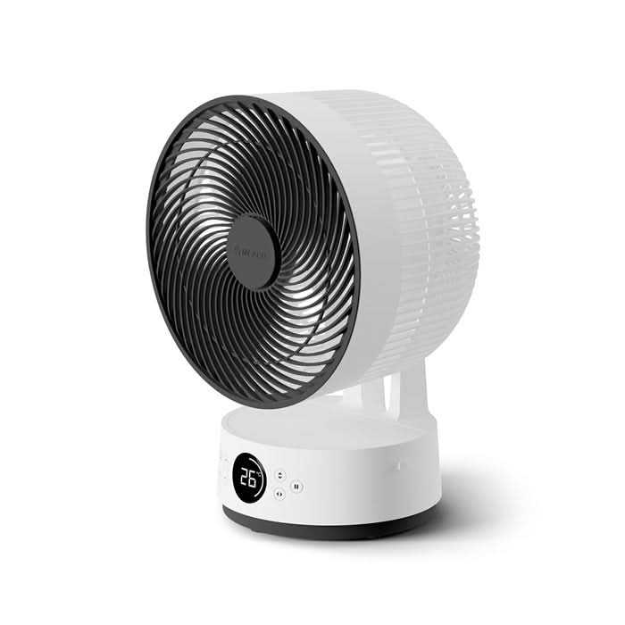 MeacoFan Sefte® Pro 10" Table Air Circulator with Storage Bag