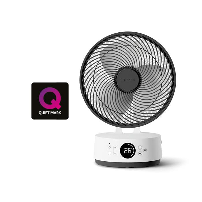 MeacoFan Sefte® Pro 10" Table Air Circulator with Storage Bag