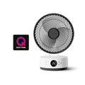 MeacoFan Sefte® Pro 10" Table Air Circulator with Storage Bag