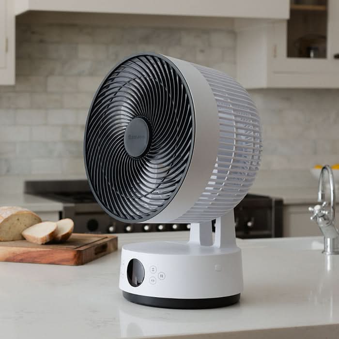 MeacoFan Sefte® Pro 10" Table Air Circulator with Storage Bag