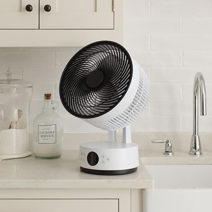 MeacoFan Sefte® Pro 10" Table Air Circulator with Storage Bag