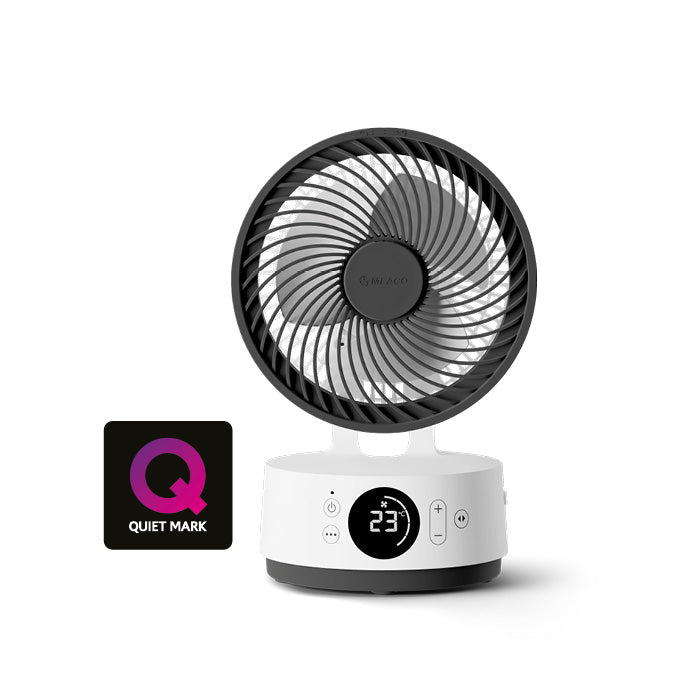 MeacoFan Sefte® 6" Portable Battery Air Circulator with Storage Bag