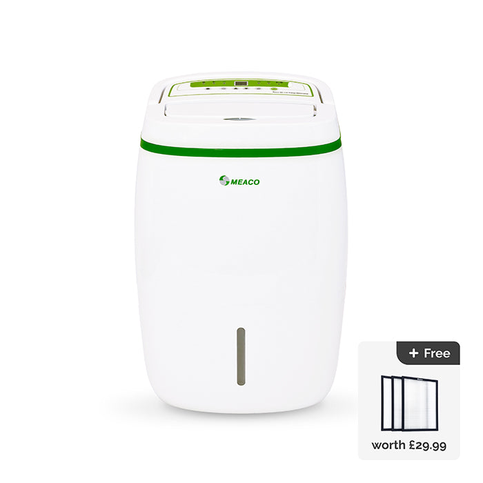 Meaco 20L Low Energy Dehumidifier and Air Purifier